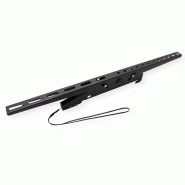 VALUE Support mural TV, distance murale de 80 mm, inclinable,_2