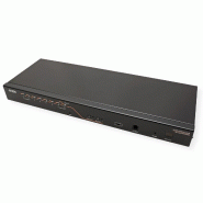 ATEN KH2508A Switch KVM, VGA, PS/2-USB over Cat 5, 2 User, 8 ports_2