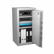 Coffre fort de sécurité Anti-Feu - HARTMANN MB 80 G2 Serrure à clés + mécanique_2