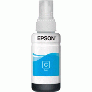 Epson 664 Ecotank Cyan ink bottle_2