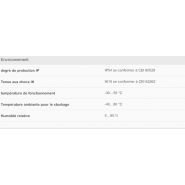 Evh3s7p04k EVlink Wallbox - Borne de recharge pour voiture électrique - Schneider - 1P T2S - Mono - 32A/7kW - Filtre RDC-DD TIC_2