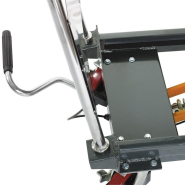 Matériel de levage Unicraft - Table élévatrice hydraulique FHT 500 - 6150500 - capacité 500 kg_2