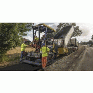 P2820D ABG FINISSEURS SUR CHENILLES ABG VOLVO 1,5 M / 55 KW_2