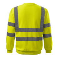 Sweat-Shirt haute visibillité Unisexe - MF4V6_2