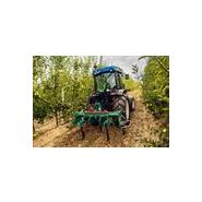 T4.110N tracteur agricole - New Holland - puissance maxi 79/107 kW/ch - cabine VisionView™ et transmission Dual Command™_2