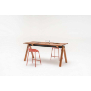 Table de réunion  Ubia Mobilier : l'élégance et la fonctionnalité pour tous vos espaces professionnels_2