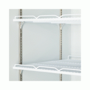 Vitrine réfrigérée verticale MAXI FRESH 2 portes - 809 litres - 1253 x 710 x 2003 mm - froid positif ventilé_2