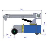 32ms 4x2 r - mini grue - mobilev cranes - 3200 kg_2
