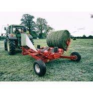 Bw 2400 - enrubanneuse agricole - vicon - poids maxi admissible 1200 kg_2