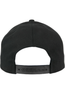 Casquette classic snapback FLEXFIT - 100% coton - Réf : FL7707_2