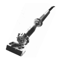 Chiffrier à chaud électrique - Hauteurs de caractères 10 et 20 mm - Régulateur de température et presse manuelle_2