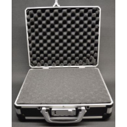 Valises Aluminium 890M A4 - Dimensions intérieures 32x32 cm - Usage professionnel_2