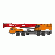 Grue automotrice sany stc750 - 75t_2