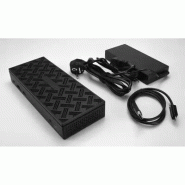 MCL MD1A99AZZUSB3C562 station d'accueil USB Type-C Noir_2