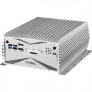 PC Fanless industriel Intel® Core™ i7-3517UE 3ème génération - 4 ports Ethernet - 1 slot PCIe x4 et 1 slot PCI - Référence NISE3640P2E_2
