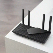 TP-Link Archer AX55 Pro routeur sans fil Gigabit Ethernet Bi-bande (2,4 GHz / 5 GHz) Noir_2