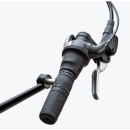 Tricycles individuels - Kettwiesel HANDBIKE Aluminium avec transmission Différentiel HASE BIKES_2