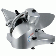 Trancheuse à viande professionnelle 350 IK Dual - Kolossal - Charcuteries, fromages et viandes cuites_2