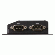 ATEN SN3402P Serveur de périphériques RS-232/422/485 à 2 ports avec PoE_2