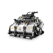 Broyeurs à transmission mécanique multifonctions pour tracteurs MTH - FAE - 300 à 500 ch_2