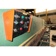 Cisaille guillotine HACO TS3006 - moteur 10CV - capacité 3050 x 6 mm - UGS : 8806_2