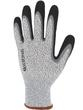 Gants anti-coupures en PEHD - Double enduction nitrile - Dos aéré - Jauge 13 - Indice coupure D_2