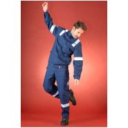 Pantalon multirisques zone atex métiers pétroliers réf.            601*pet_2