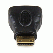 StarTech Adaptateur Mini HDMI vers HDMI - Convertisseur_2