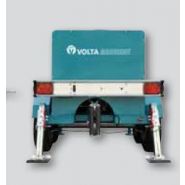 VM 10000 RIS - Treuil hydraulique pour renouvellement des conduits - Volta - Tirage max. 10 500 daN avec cabestans à gorges multiples_2