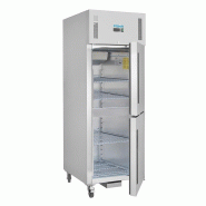 Armoire réfrigérée positive 2 portillons GN 2/1 Série G CW193 Polar_2