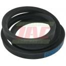 Courroie trapézoïdale Continental Agridur 312 (25x1670) - Référence ME-80230103-R - Pièce d'origine pour moissonneuse-batteuse New Holland_2