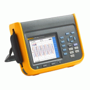 FLK-NORMA-6000-SERIE - Analyseurs de puissances portables FLUKE série NORMA 6000 avec mesures précises et autonomie 10h_2