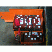 Nacelle ciseaux JLG r4045 occasion_2