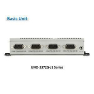 PC Fanless compact Intel® Celeron J3455 - 4xUSB, 4xCOM, 2xLAN, 2 emplacements iDoor, 4GB RAM - Référence: UNO-2372G-J122AE_2