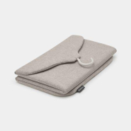 Planche pour défroisseur pliable Brabantia -Grey - Double utilisation pour un défroissage vapeur plus facile et rapide_2