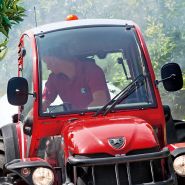 Tgf 10900 r - tracteur agricole - antonio carraro - capacité 2400 kg_2