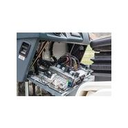 Comet 8D - Tracteur logistique Mulag - Poids propre avec cabine fermée env. 8000 kg - Sièges ergonomiques réglables_2