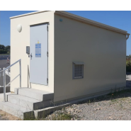 Porte blindée FB4 anti-effraction - BLOCUS_2