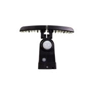 Projecteur LED solaire - Tibelec - 10W - Panneau solaire déporté et détecteur infrarouge - Réf 71197420_2
