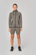 Short femme - Réf : PA1029 - Matière ultra confortable - PROACT_2