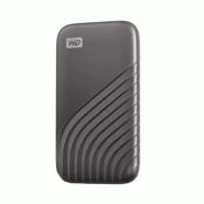 Western Digital My Passport 4 To USB Type-C 3.2 Gen 2 (3.1 Gen 2) Gris_2