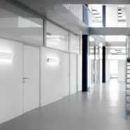 Applique LED SMD 2x16.50W 3000K gris - Aluminium - Lumière directe et indirecte - IP20 - Classe I_2