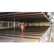 Levalign expert - mesure de planéité - pruftechnik - puissant laser rotatif auto-nivelé pour la mesure du nivellement, de la planéité et de la rectitude_2