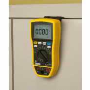 P01196733 - Multimètre numérique portable TRMS CA 5233 - Compact avec écran rétroéclairé_2