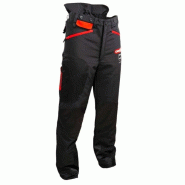 Pantalon de protection waipoua noir OREGON - 295466 - taille xxxl_2