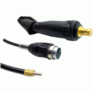 Torche TIG Protig 40RL C5B/S 5m Lincoln Electric_2