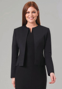 Veste de travail Vega - Réf: BT2356 - Brook Taverner - résistante aux tâches avec protection Téflon_2