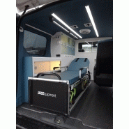 Ambulance opel vivaro l1h1 2016 type a1 - occasion_2