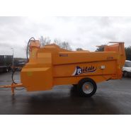 Brick 2258/2278/2298 pailleuse agricole - bélair - 4,5 / 7,2 / 9m3_2