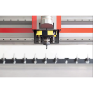 Fraiseuse à portique CNC 3 axes - Fresat Protek - Polyvalence et efficacité pour usinage de grandes dimensions_2